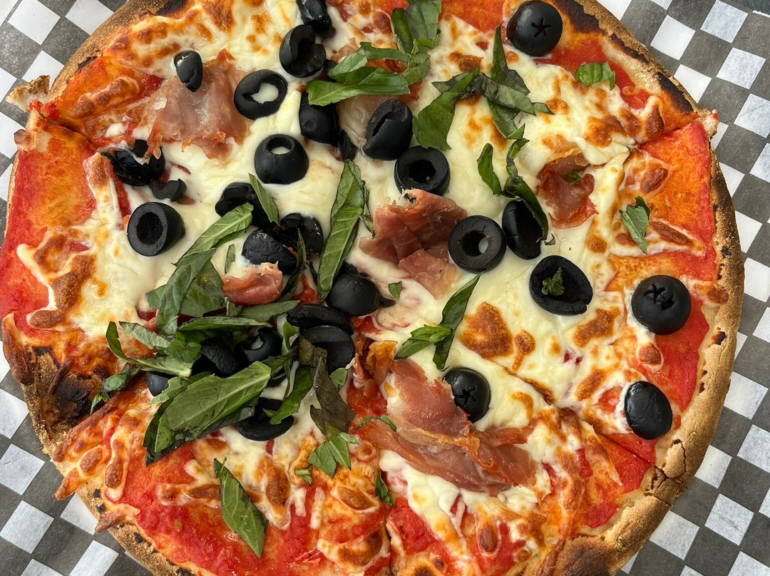 Huff Estates Winery-Bloomfield必去景点