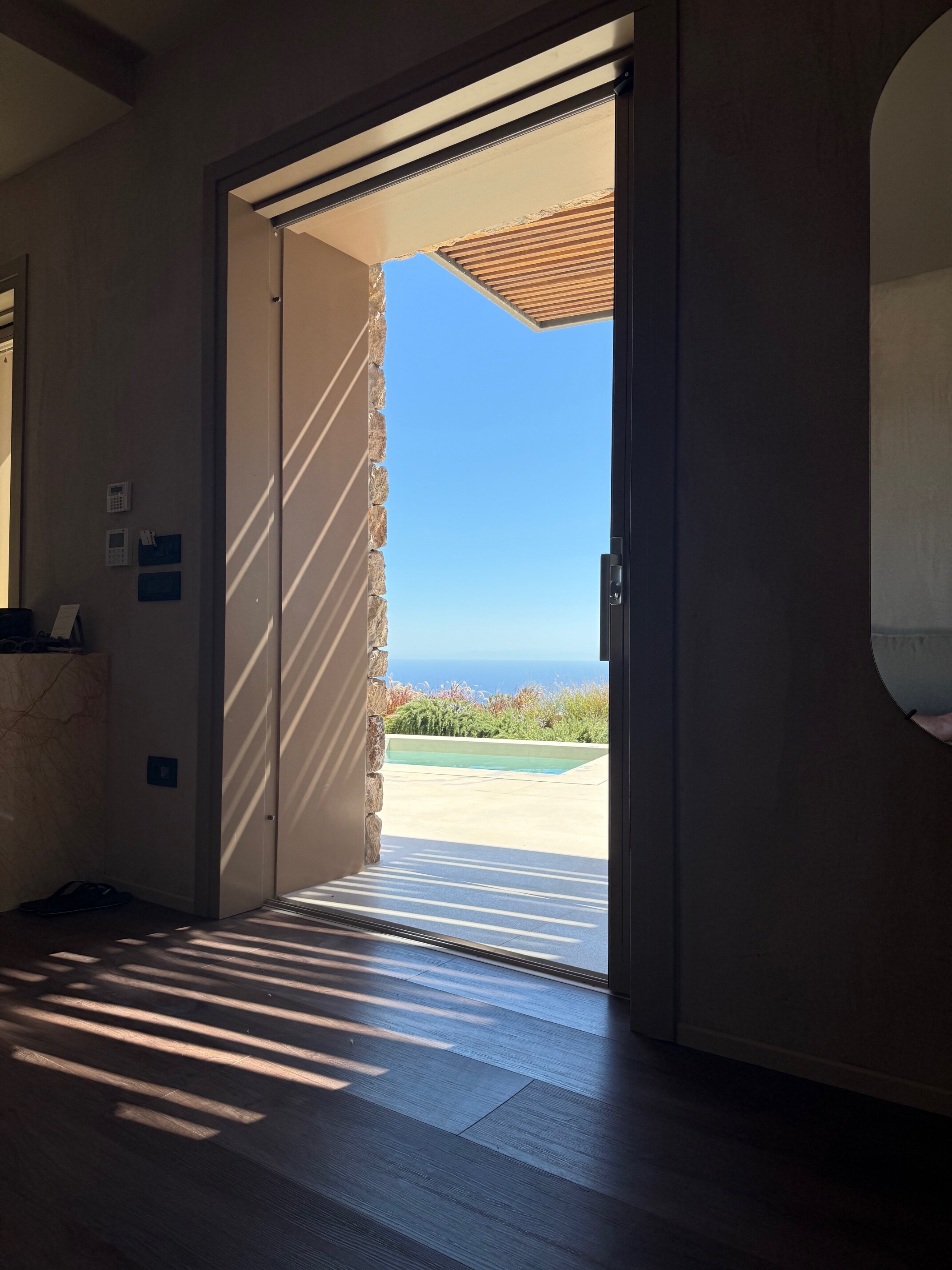 Santorini Sky-酒店景观