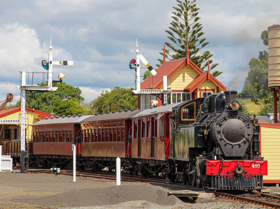 Glenbrook Vintage Railway-Waiuku必去景点
