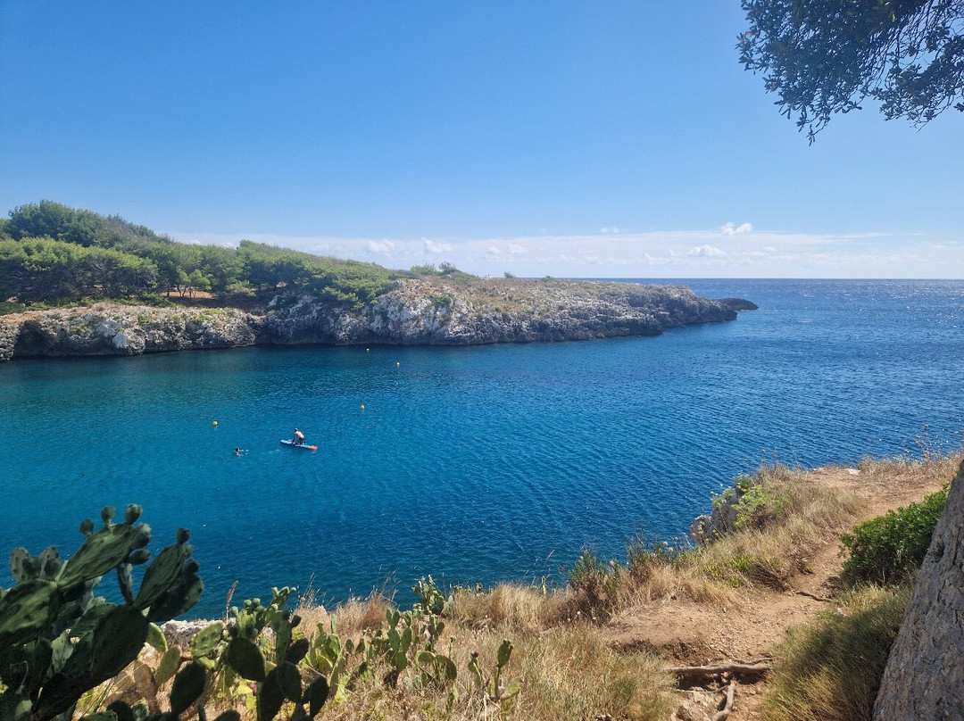 Spiaggia Porto Badisco-奥特朗托必去景点