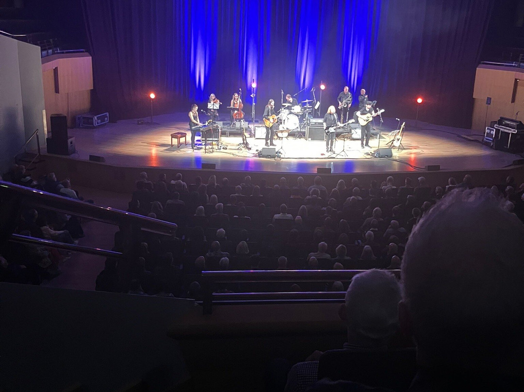 The Bridgewater Hall-曼彻斯特必去景点