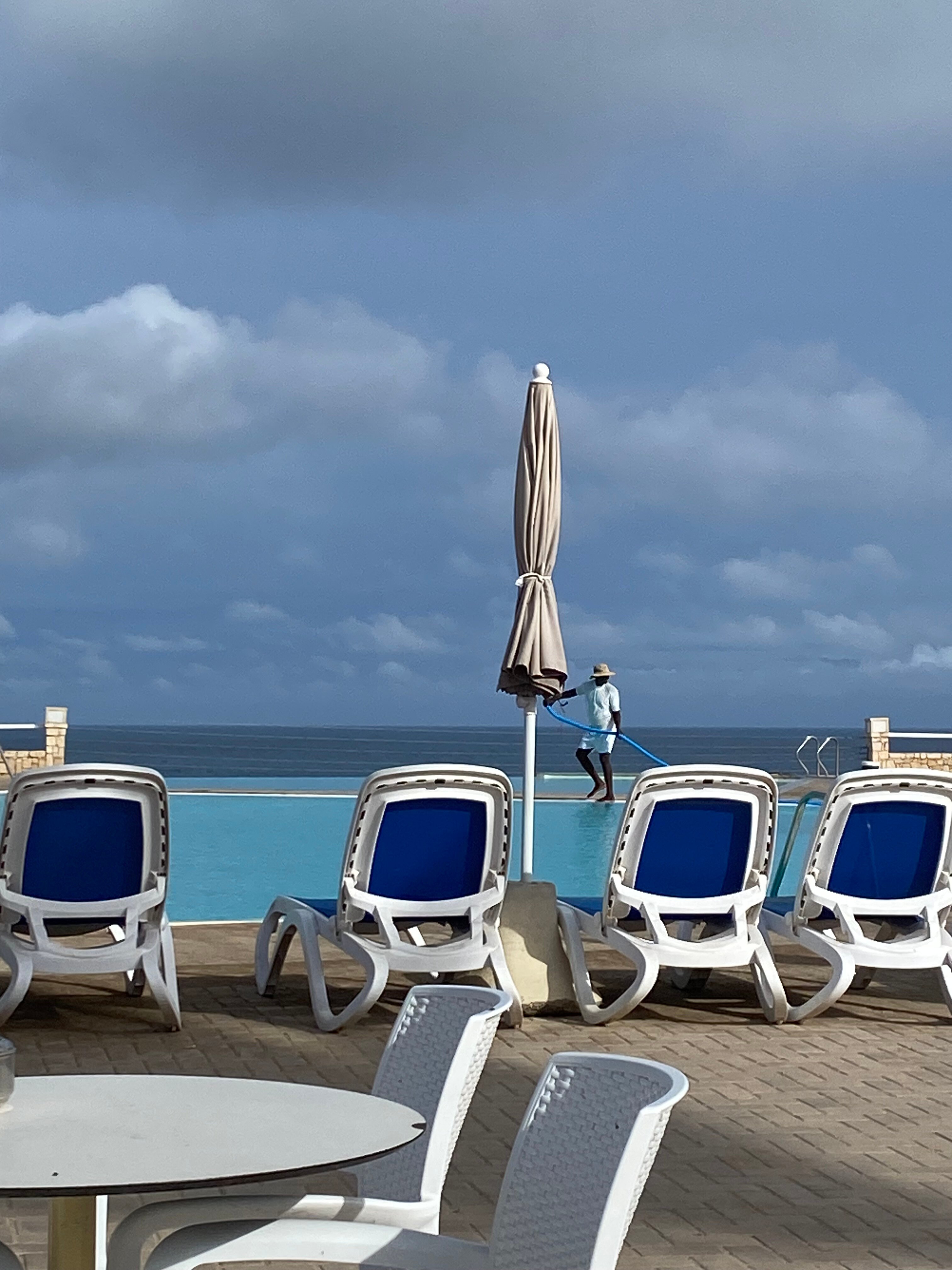 博阿维斯塔伊贝罗斯塔俱乐部 - 全包式-泳池