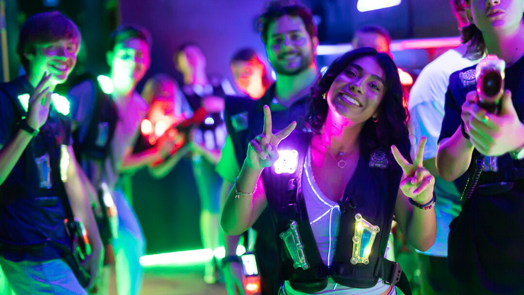 Laserzone Sunshine Coast-Warana必去景点