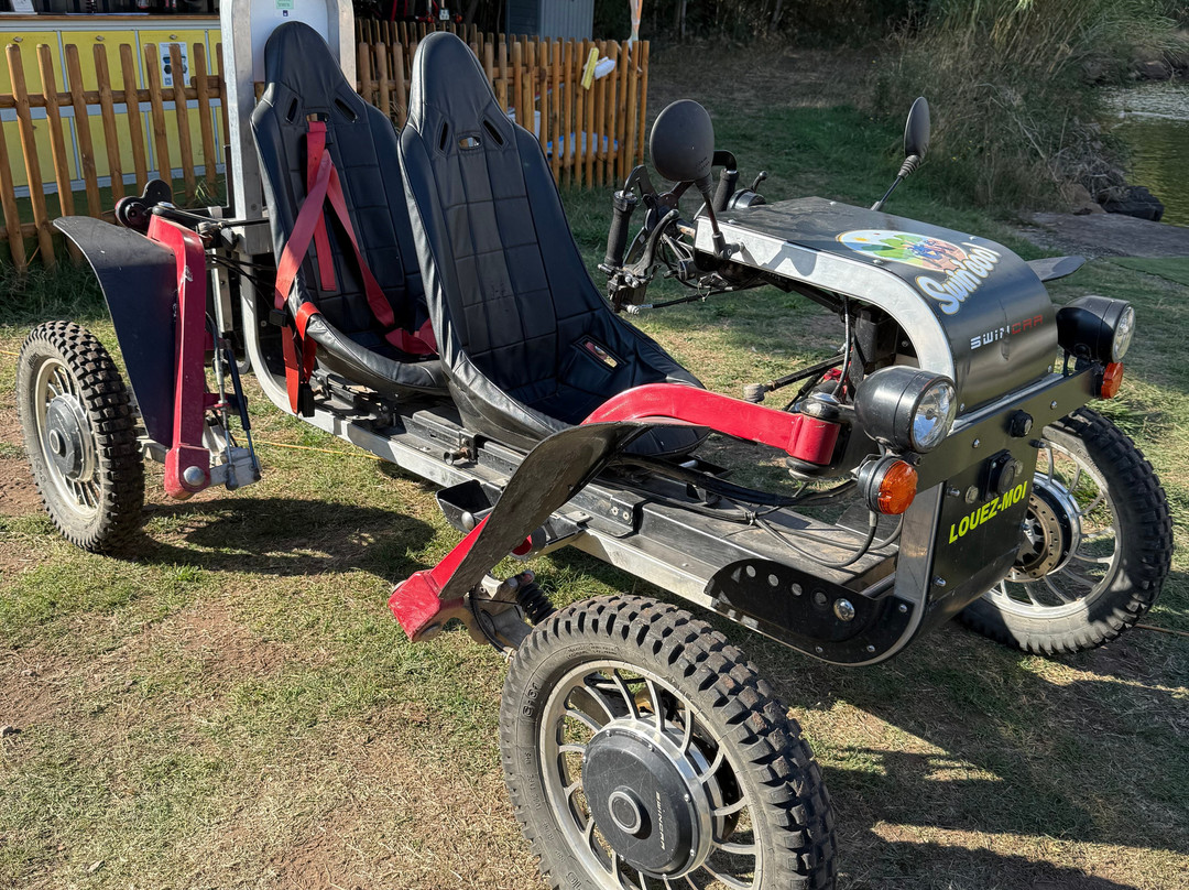 Swin'Cool-Montauroux必去景点