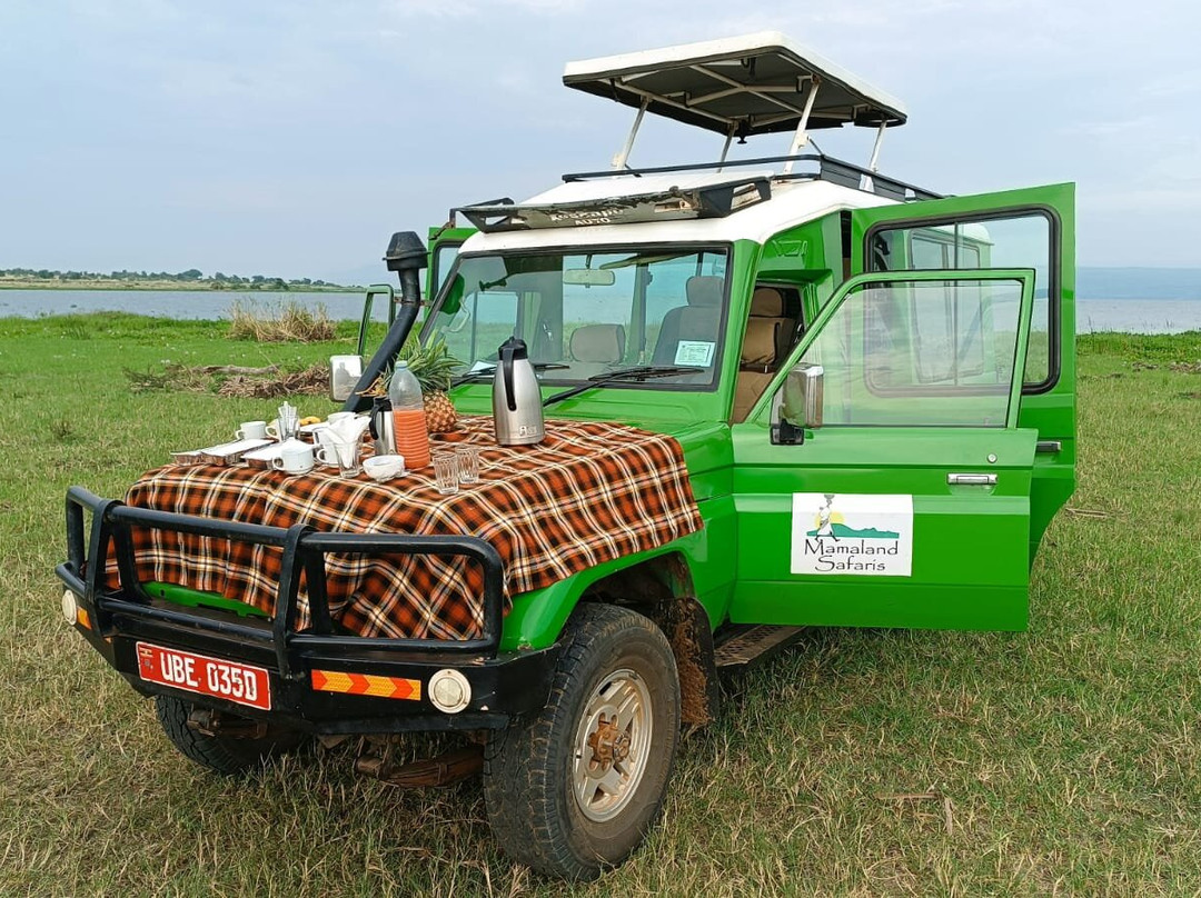 Mamaland Safaris-坎帕拉必去景点