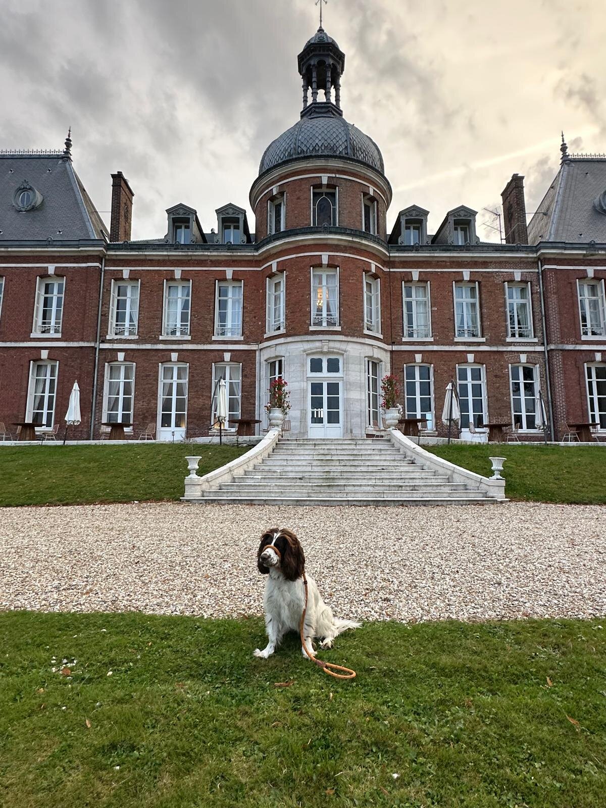 Chambres D'hotes Chateau Du Landin-浴室