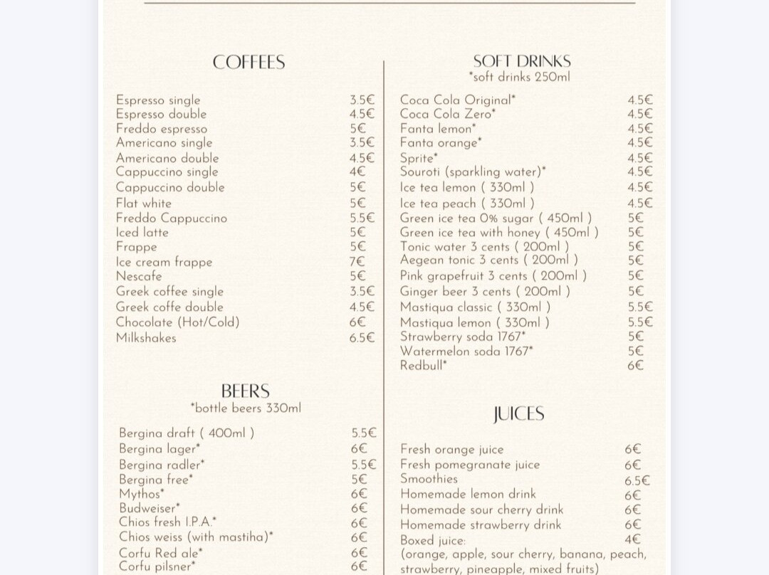 Koviou Beach-Nikitis必去景点