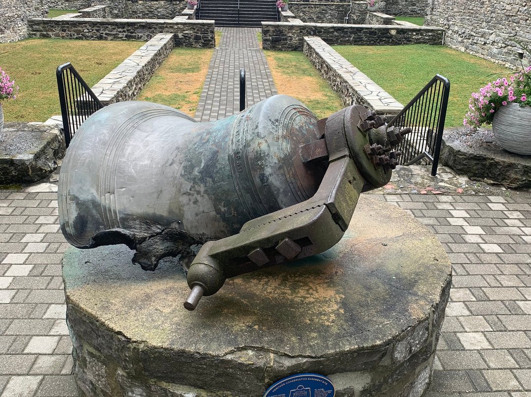 St Raphael's Catholic Church Ruins-Williamstown必去景点