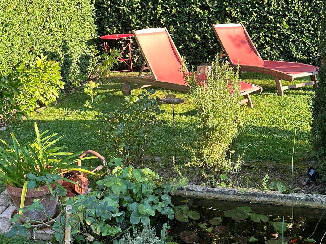 Maison d'Hotes Les Tillets主图