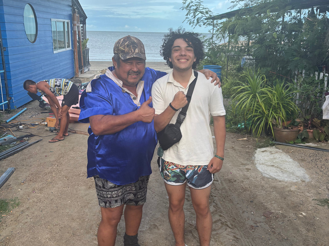 托迪大师泰拳馆-曼谷必去景点