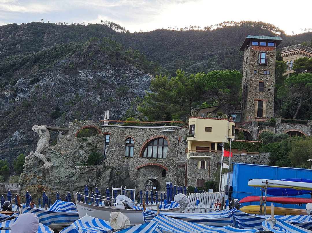 Il Gigante-滨海蒙特罗梭必去景点