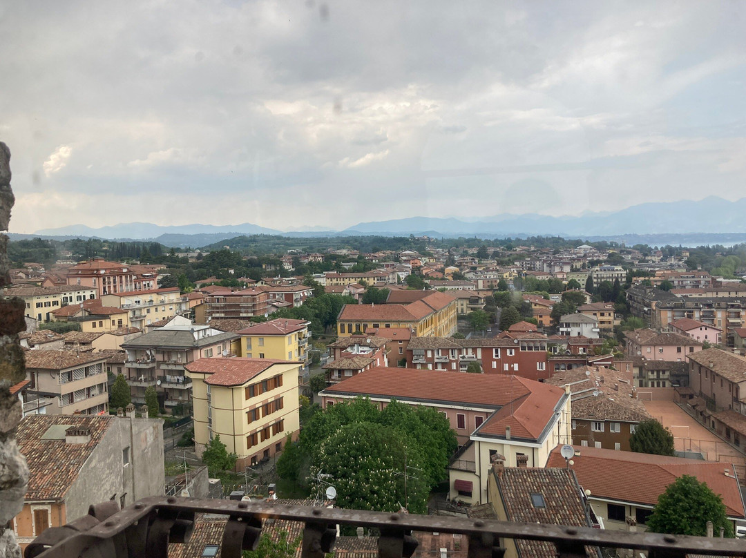 Castello di Desenzano-代森扎诺-德尔加达必去景点