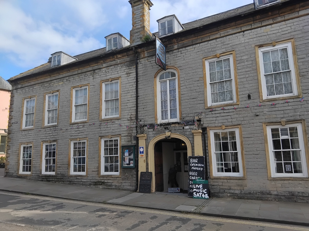 Langport Arms Hotel主图