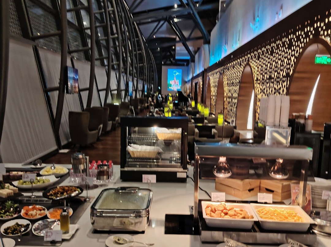 Primeclass Lounge-马斯喀特必去景点