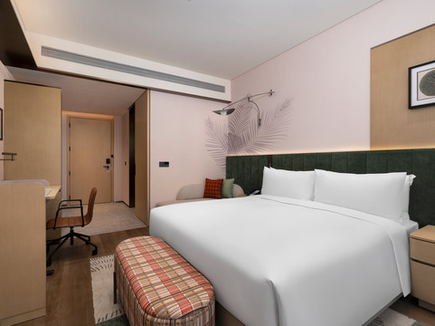 承德高新区希尔顿花园酒店