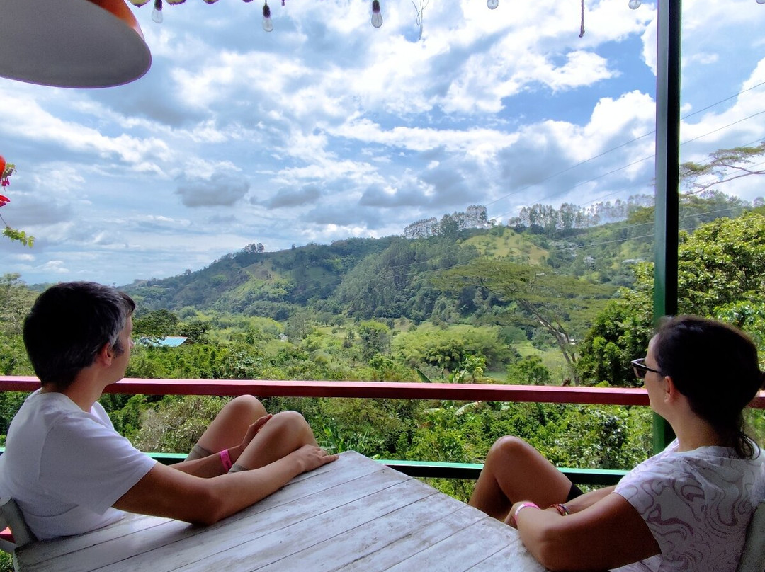 Ocaso Cafe Tour-萨伦托必去景点