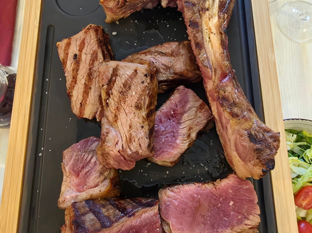 Risto Macelleria Mattone Due