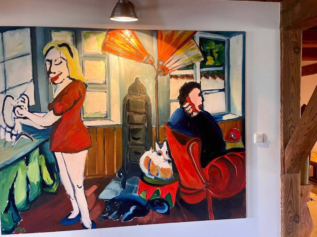 Andelen Guesthouse主图