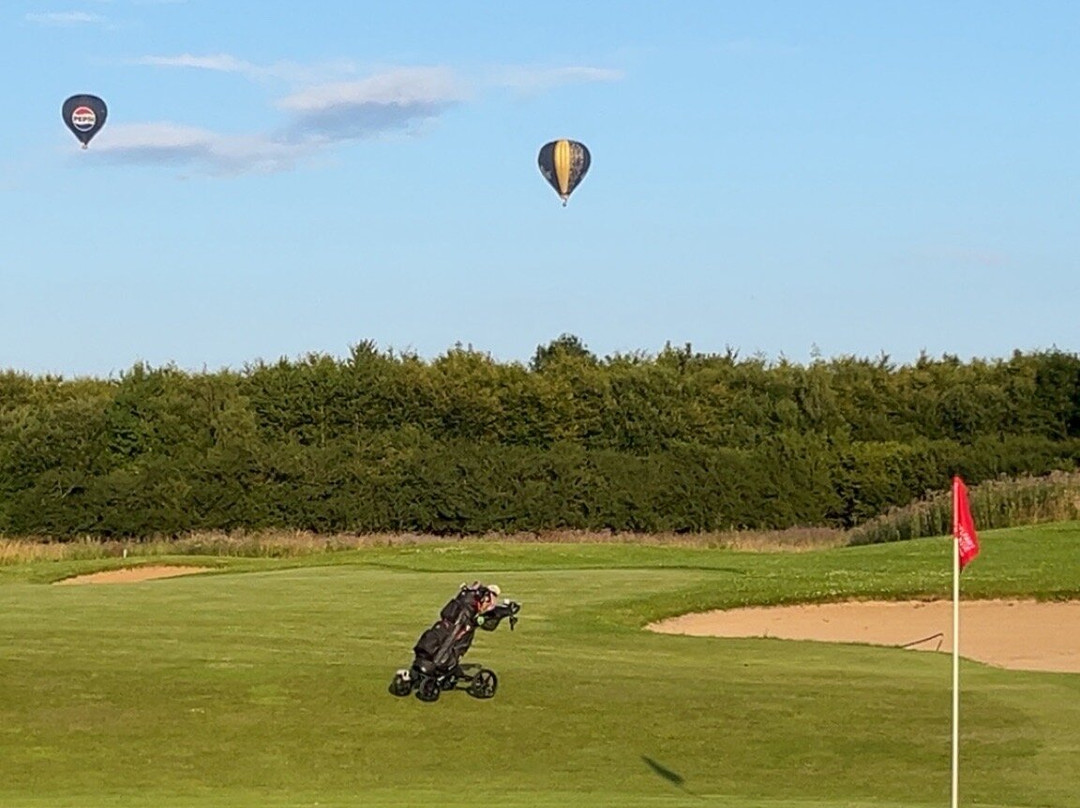 Midtfyns Golf Club-Ringe必去景点