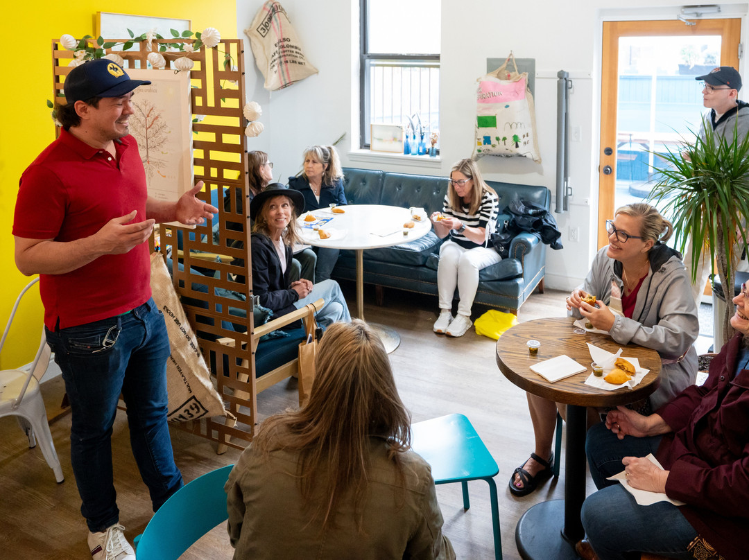 Burgh Bits and Bites Food Tours-匹兹堡必去景点