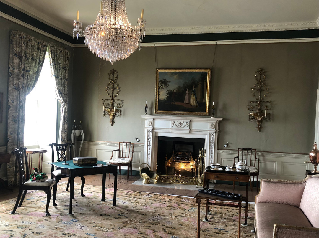 The Georgian House Museum-布里斯托尔必去景点