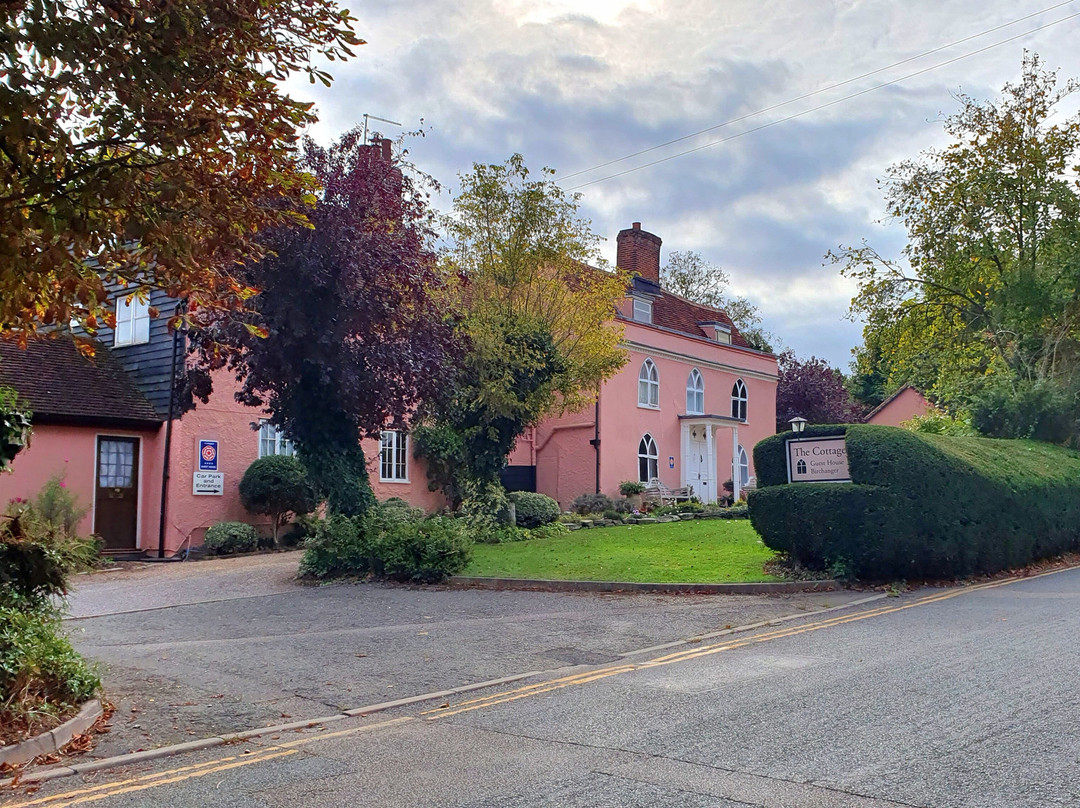 The Cottage Guest House主图