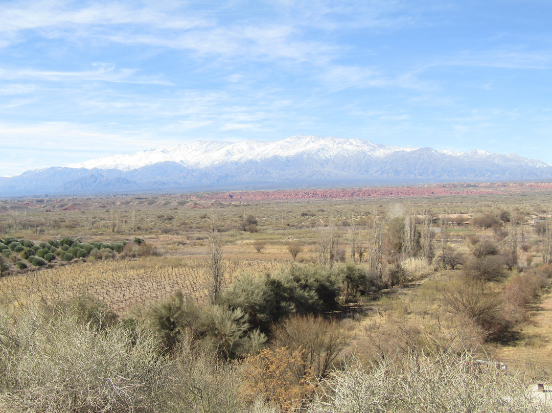 Mirador La Loma-Villa Union必去景点