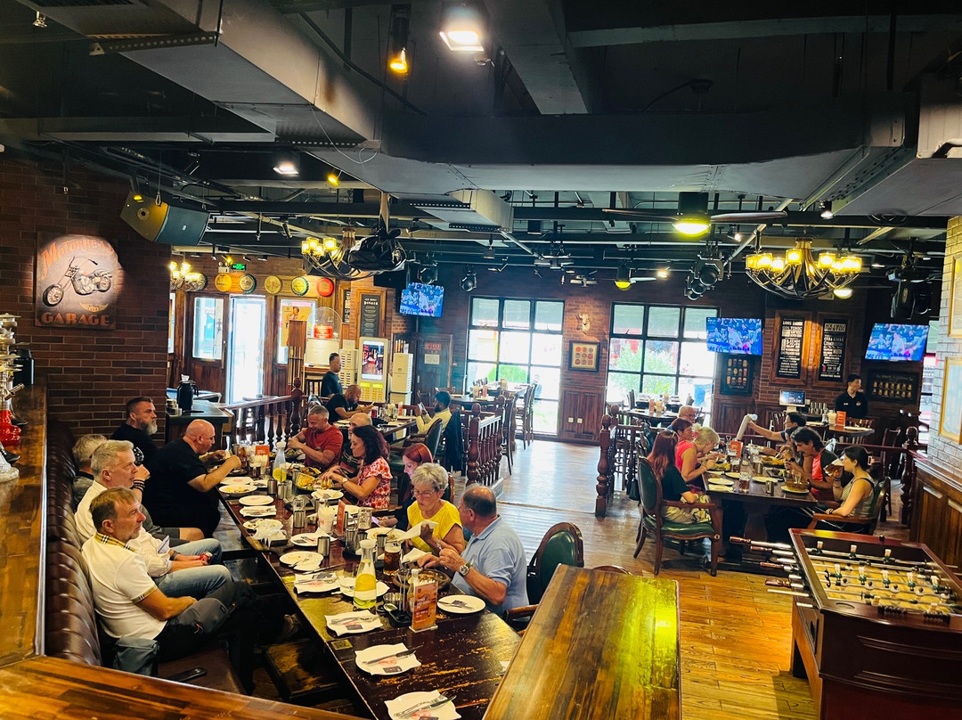 Ice Chili American Restaurant And Bar