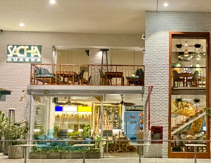 Montero餐馆和美食-Sach'a Huaska