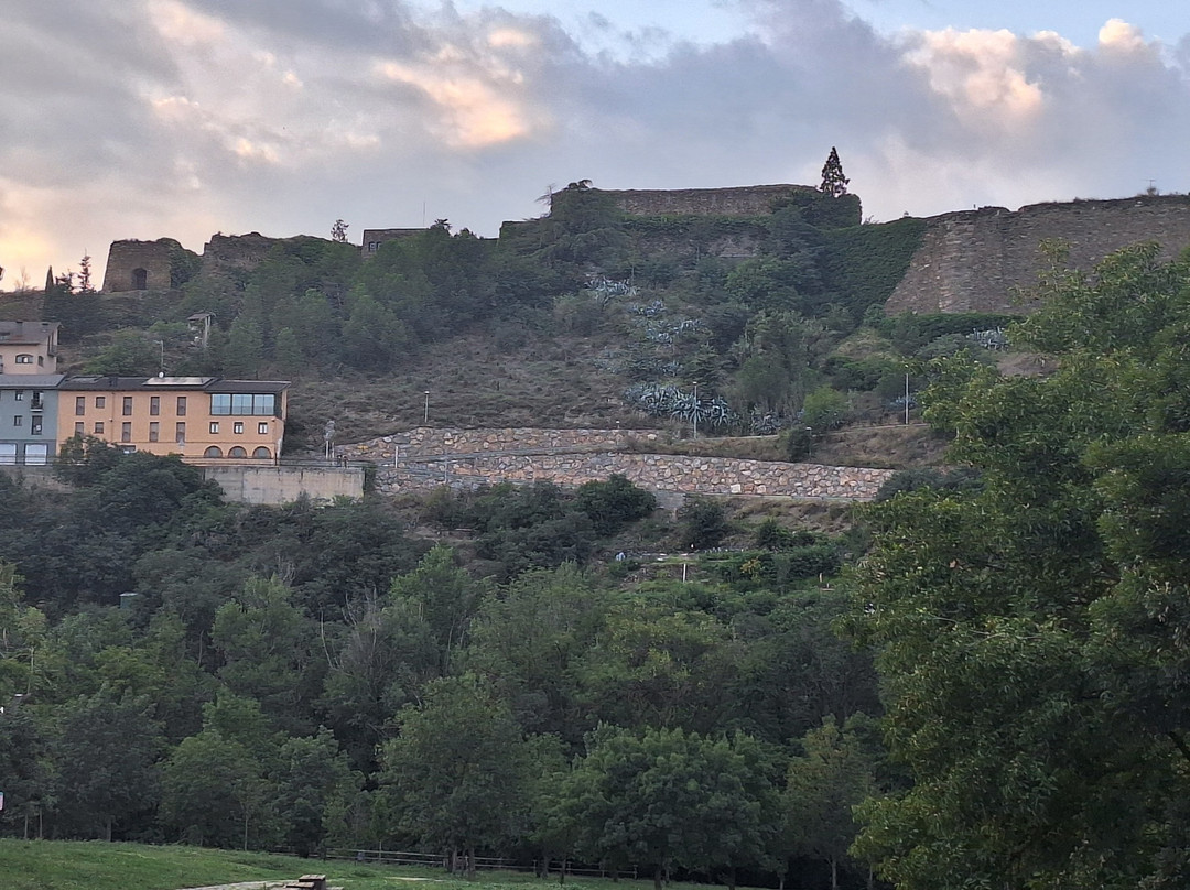 Fortaleza Castell de Ciutat-La Seu d'Urgell必去景点