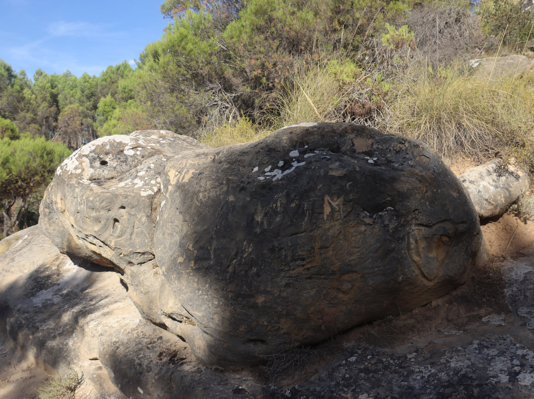Ruta De Las Caras-Buendia必去景点