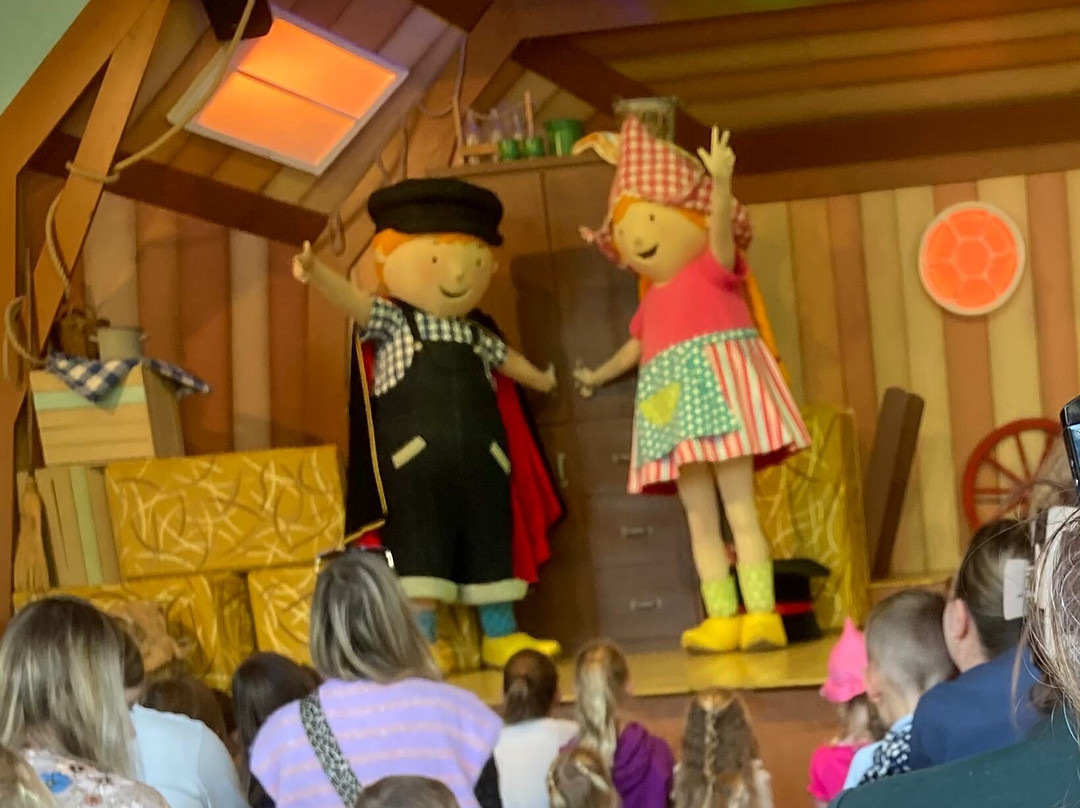 Avonturenboerderij Molenwaard-Groot-Ammers必去景点