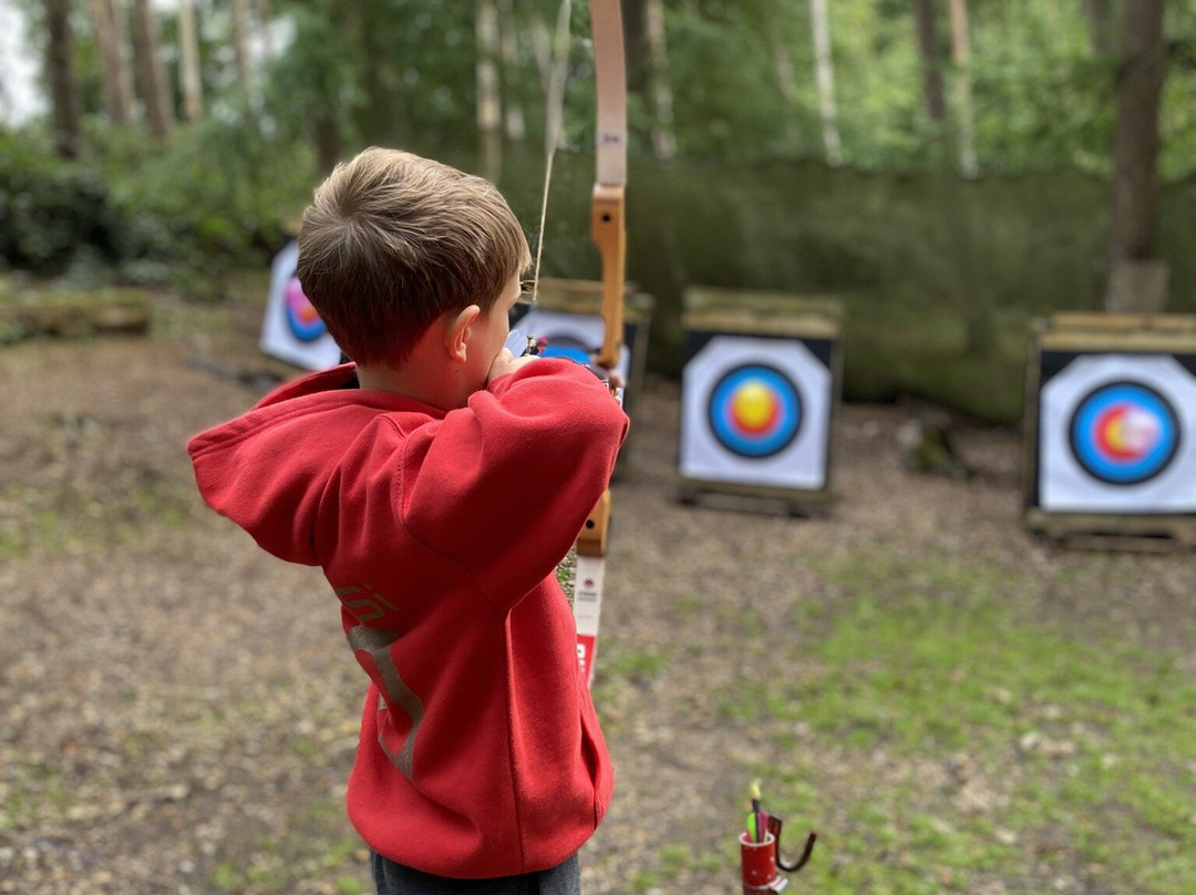 Insight Activities New Forest-Fordingbridge必去景点