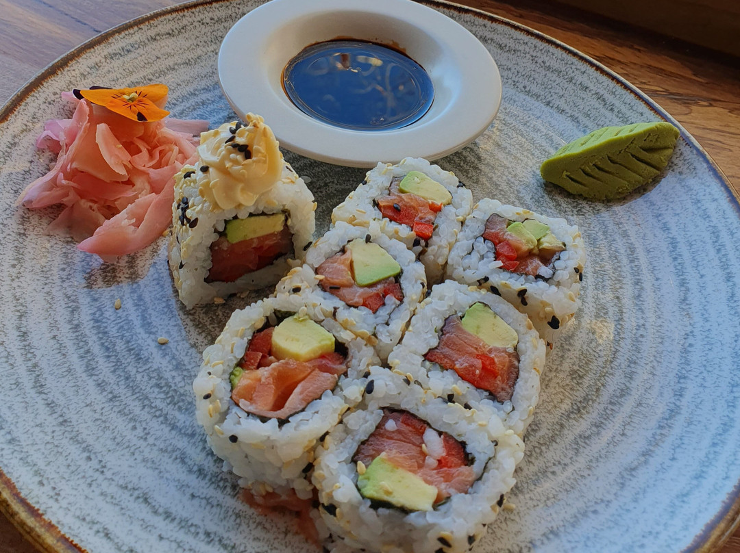 Lucy Blu restaurant and bar