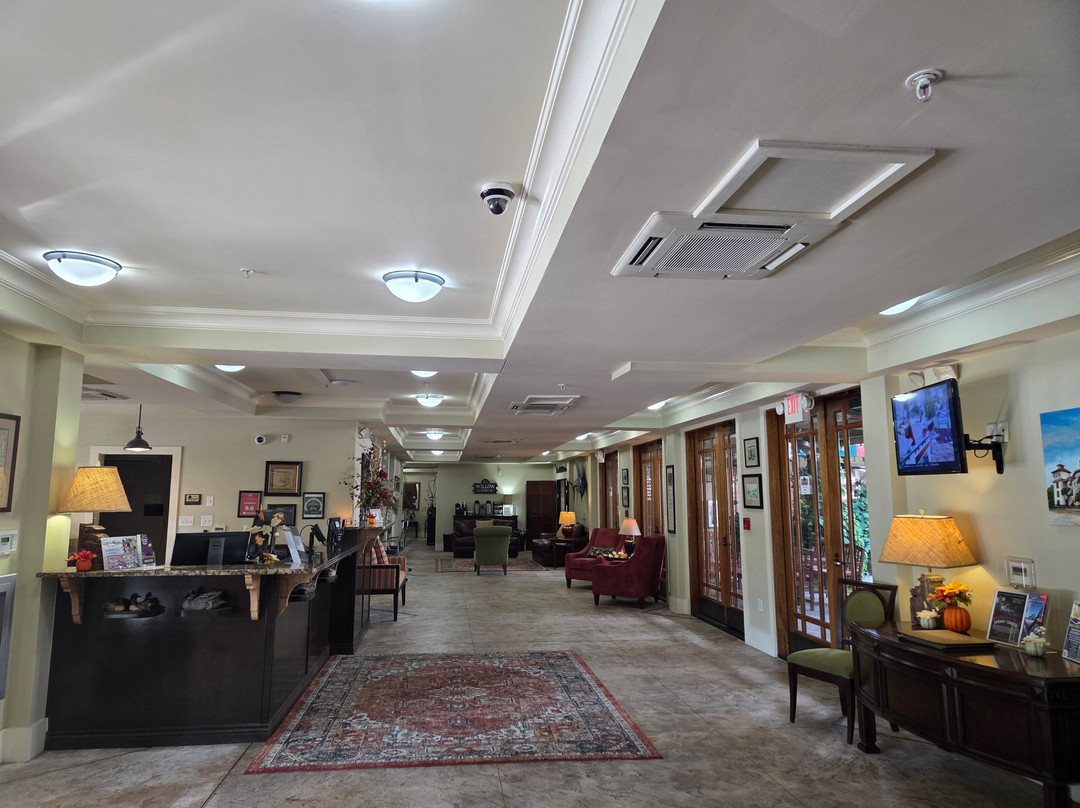 The Inlet Sports Lodge主图