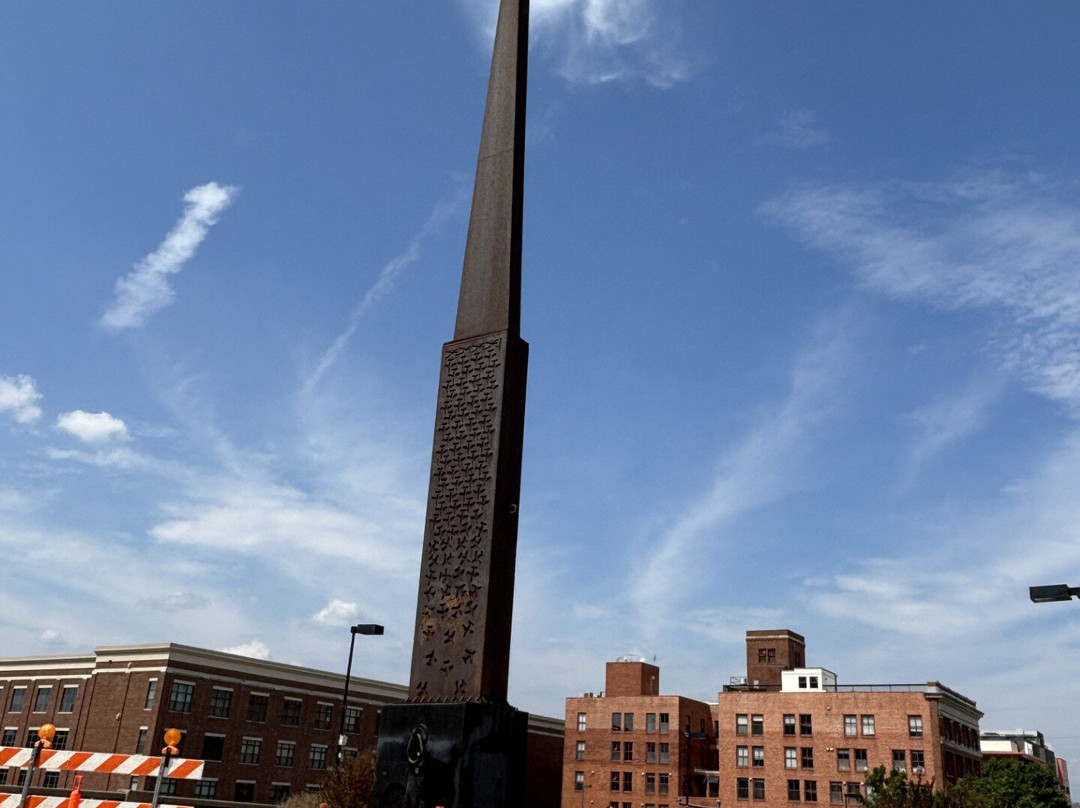 Center Of The Universe-塔尔萨必去景点