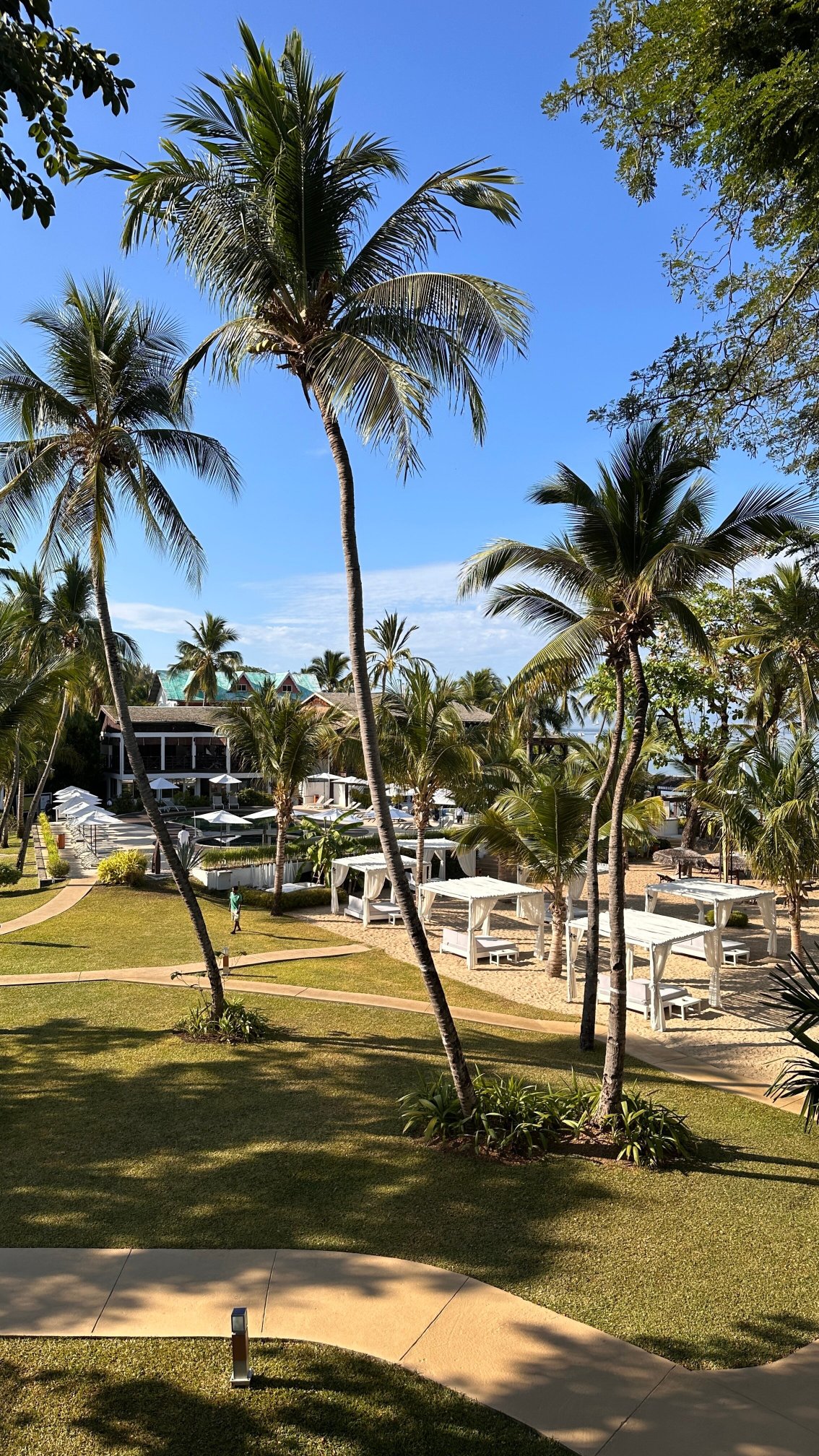 皇家海滩酒店-浴室