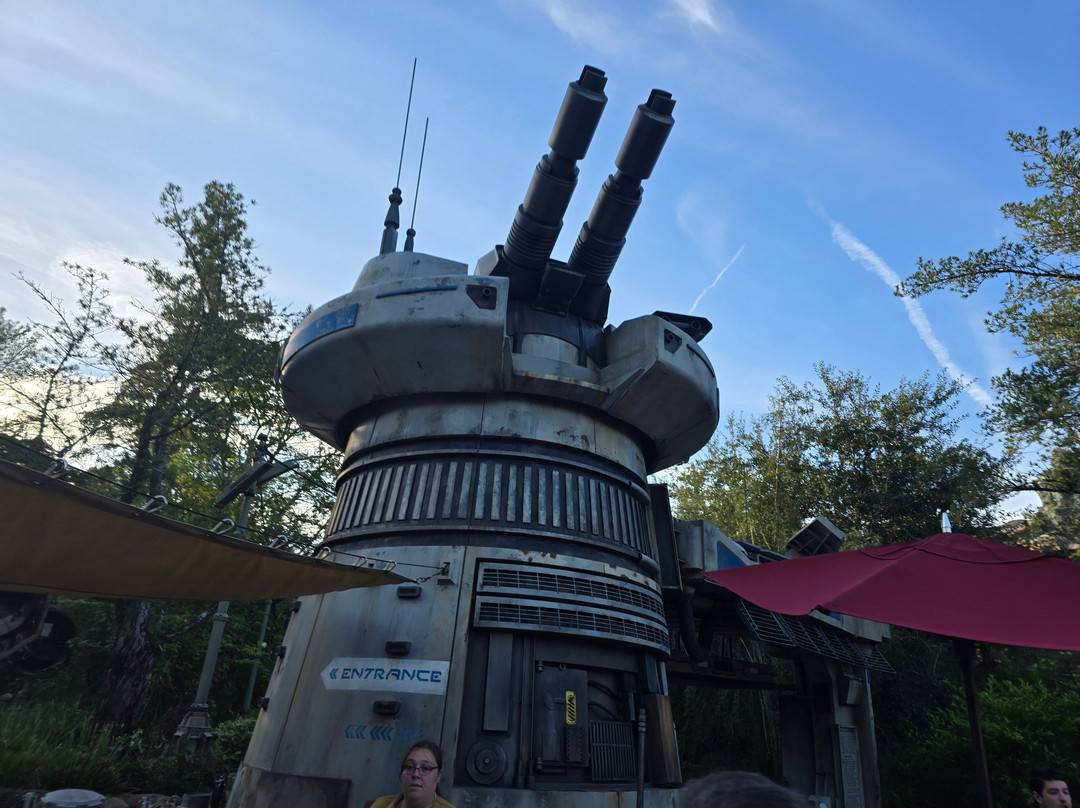 Star Wars Rise of The Resistance-奥兰多必去景点