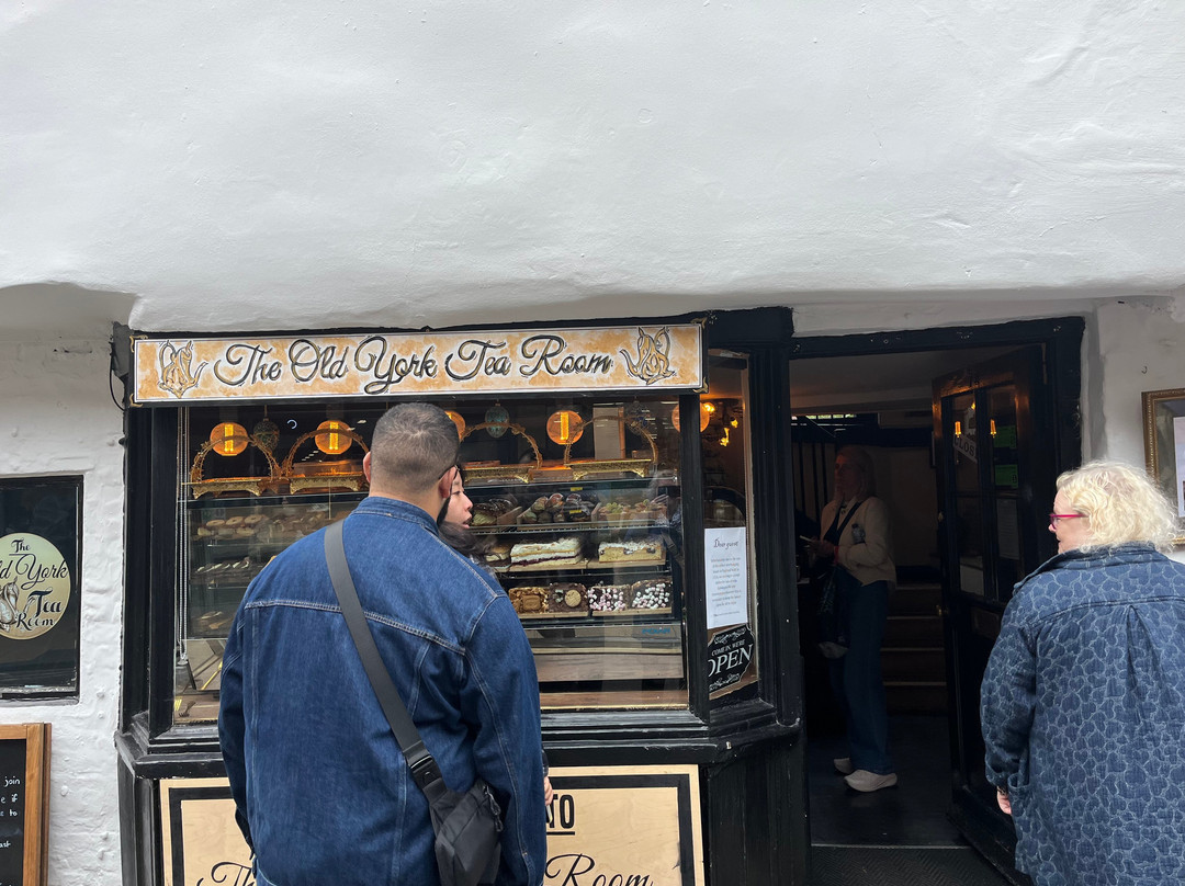The Old York Tea Room