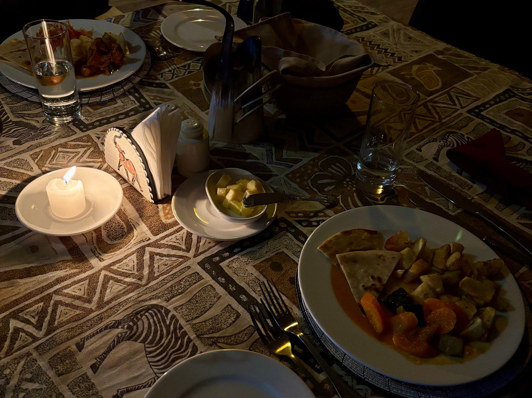 Glimpse of Africa Tented Camp-Ikoma必去景点