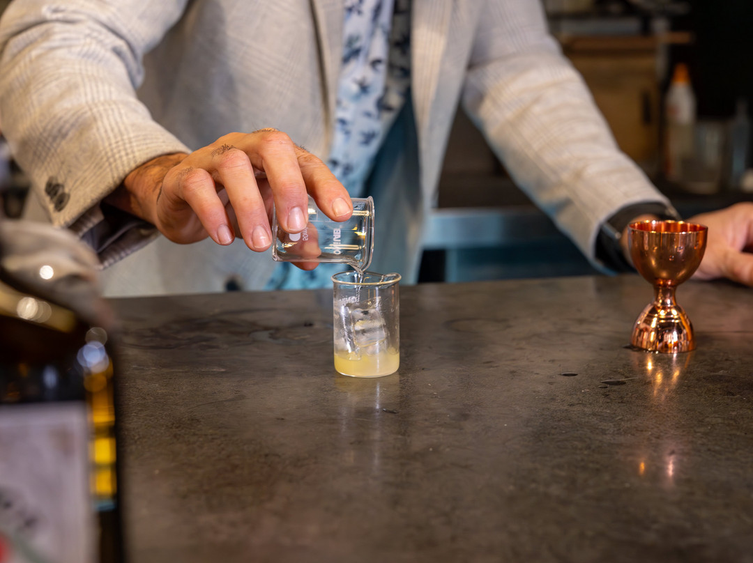 The Law Artisan Distillery-Maroochydore必去景点