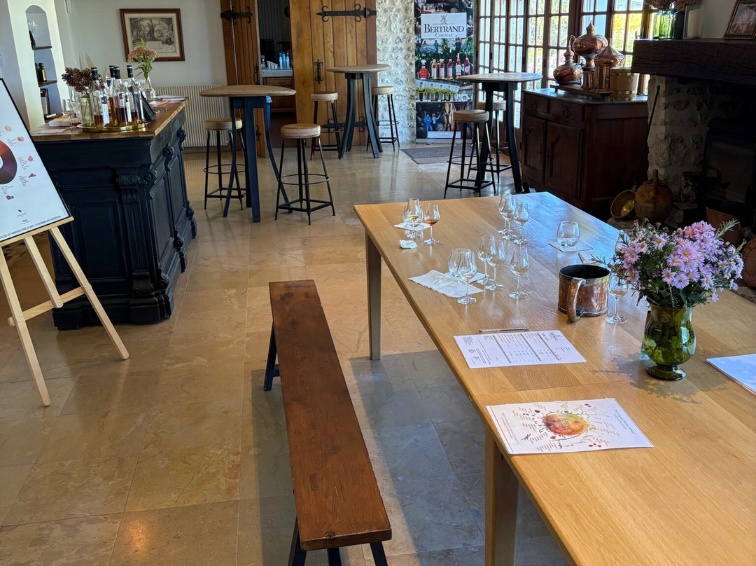 Cognac Bertrand-Reaux必去景点