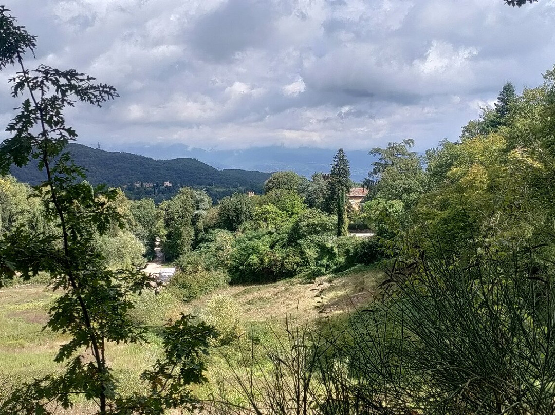 Castello di Querceto-格雷韦伊恩基亚恩蒂必去景点