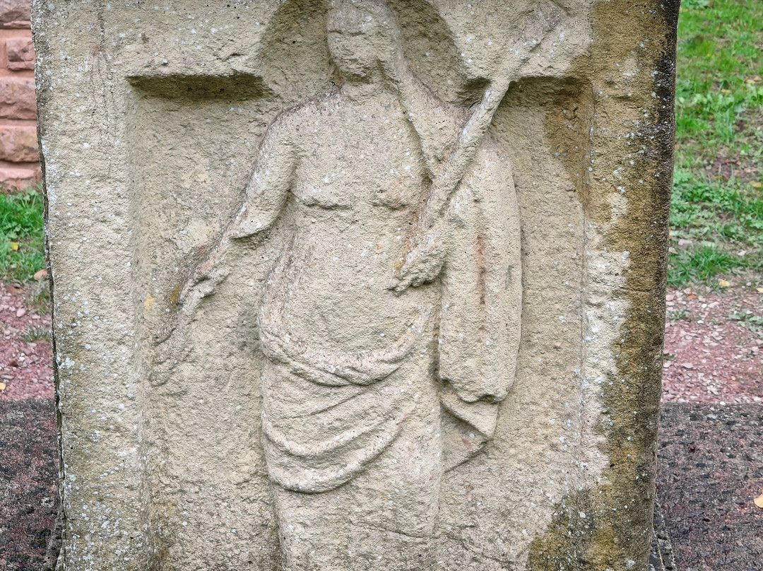 Roman Temple Tawern-Tawern必去景点