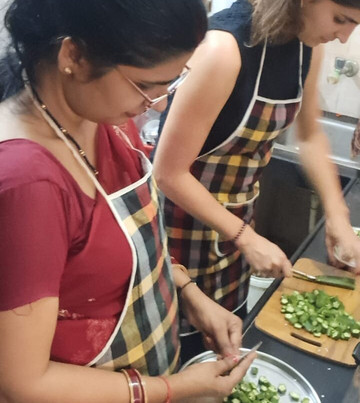 Cook with Rekha Family