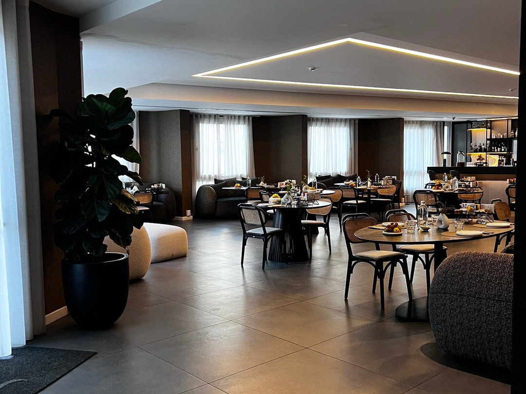 Mondello Glam Hotel主图