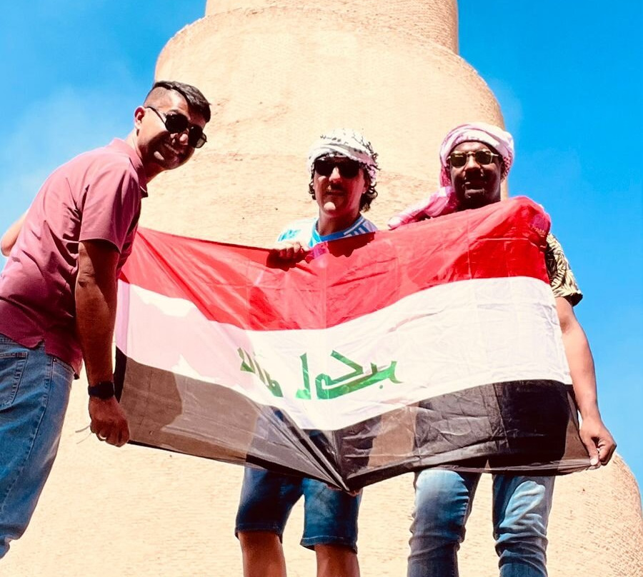 Adil Sumerian-Baghdad必去景点