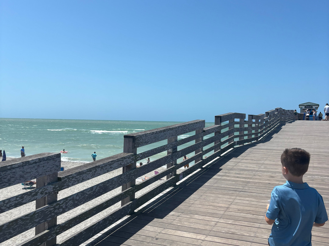 Venice Fishing Pier-威尼斯必去景点