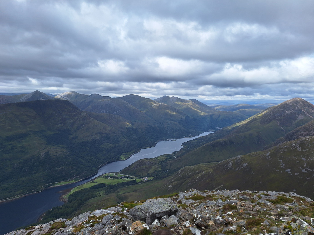 The Pap of Glencoe-格伦科必去景点