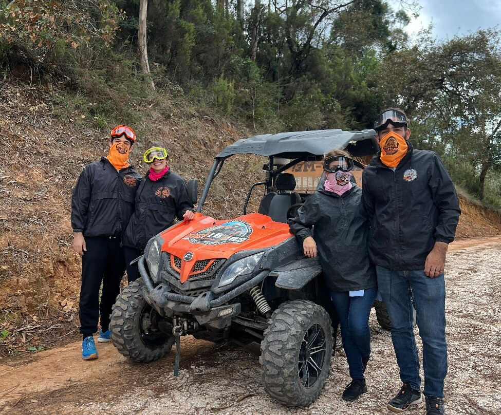 SicóTOURS Buggy Adventure-Pombal必去景点